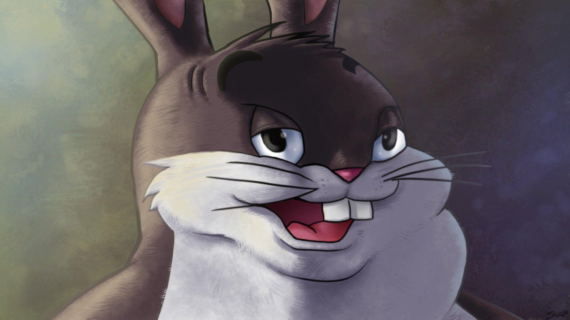 1920x1080 Big Chungus Wallpaper Bugs Bunny, Desktop