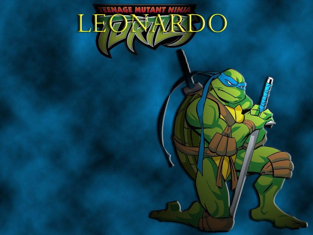 1030x770 TMNT Leonardo Wallpaper, Desktop