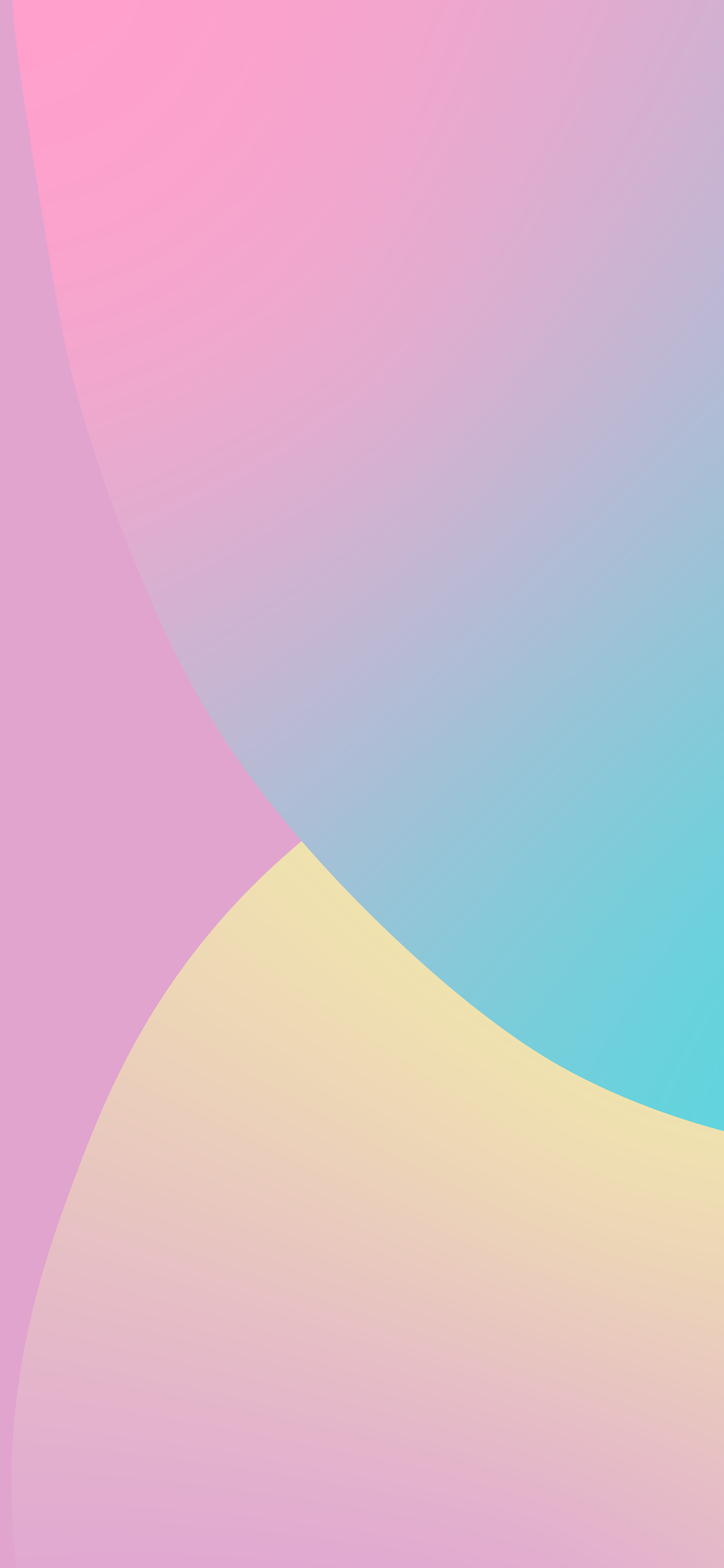 1210x2610 iPhone IOS 14 aesthetic pastel wallpaper, Phone