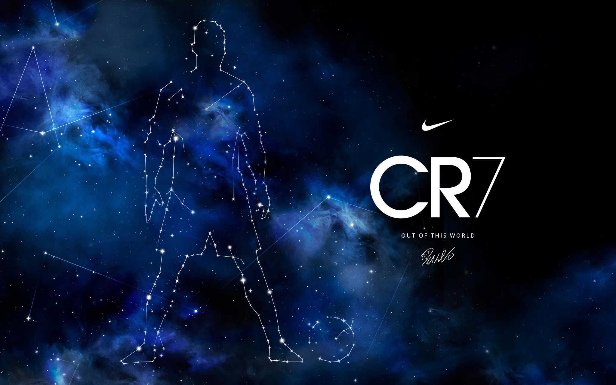 2050x1280 Free download 50 Ronaldo Galaxy Wallpaper Download [] for your Desktop, Mobile & Tablet. Explore CR7 Out Of This World Wallpaper. Cr7 Wallpaper, World Of Warcraft Background, Cr7 Background, Desktop