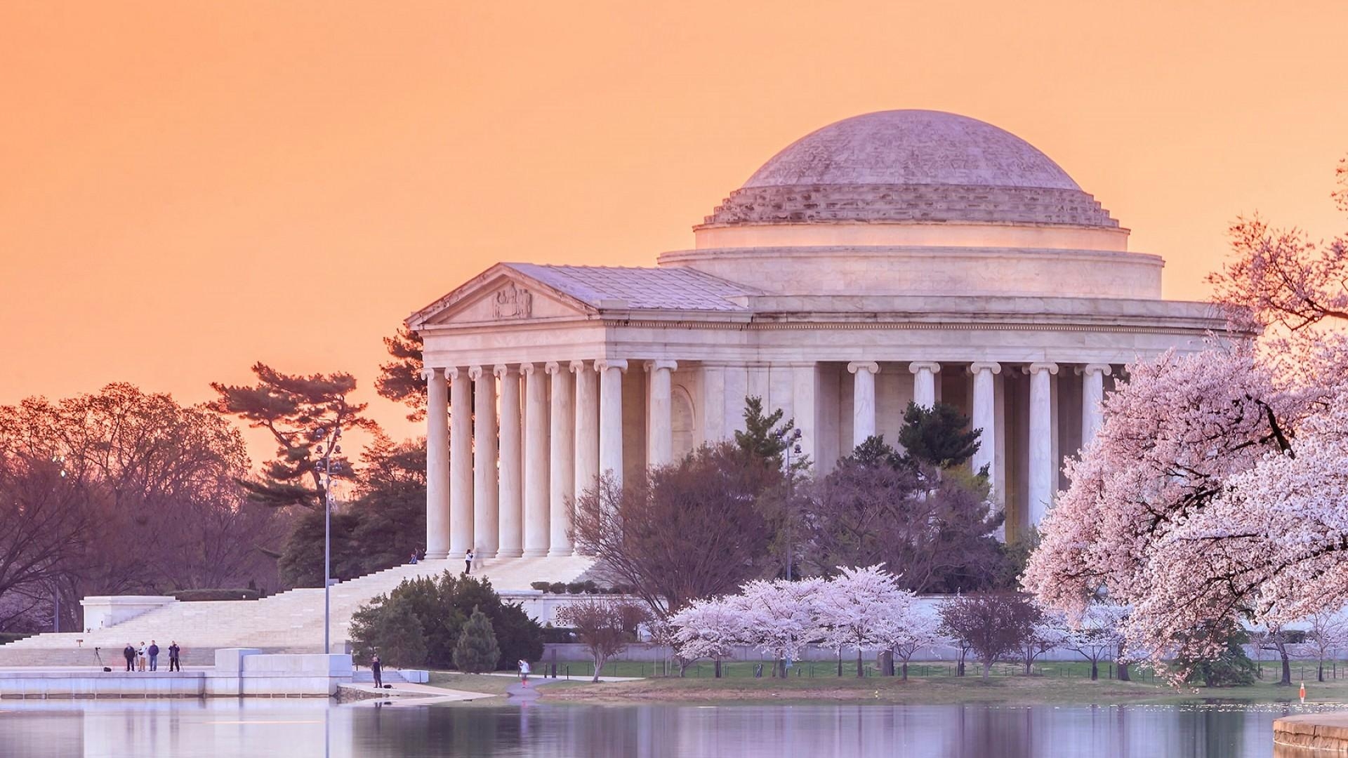 1920x1080 Jefferson Memorial Wallpaper Awesome 30 Best Thomas Jefferson, Desktop