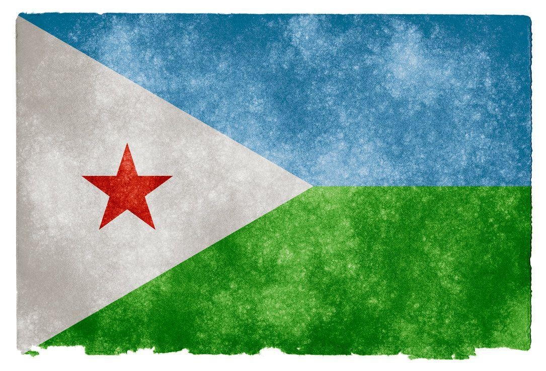 1090x740 Graafix!: Flag of Djibouti, Desktop