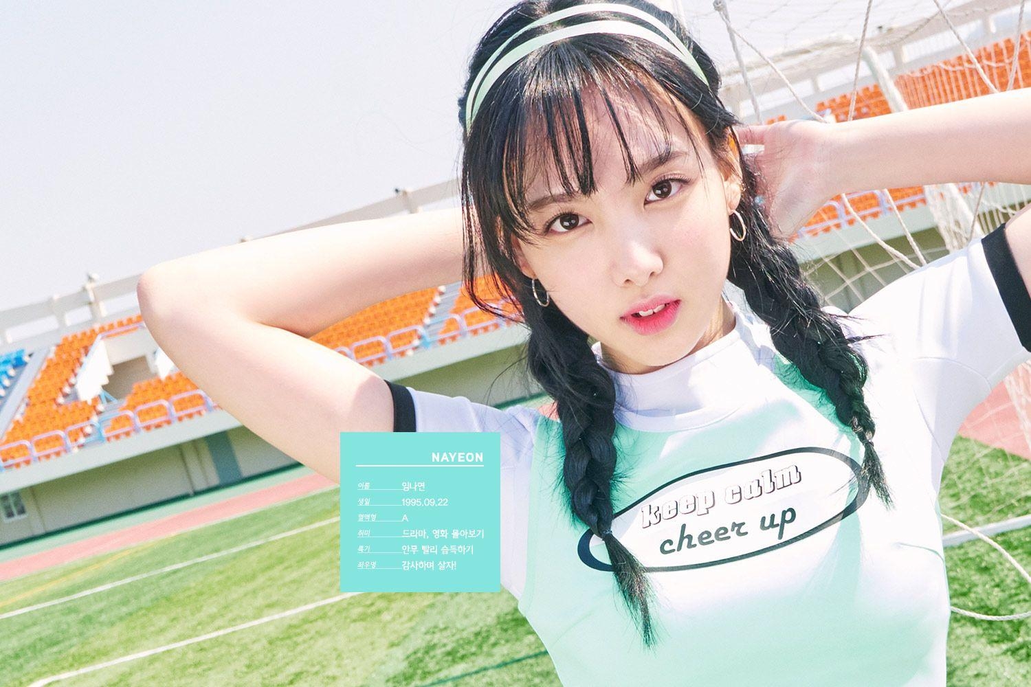 1500x1000 TWICE NAYEON WALLPAPER. Kpop Spam Music Video, Desktop