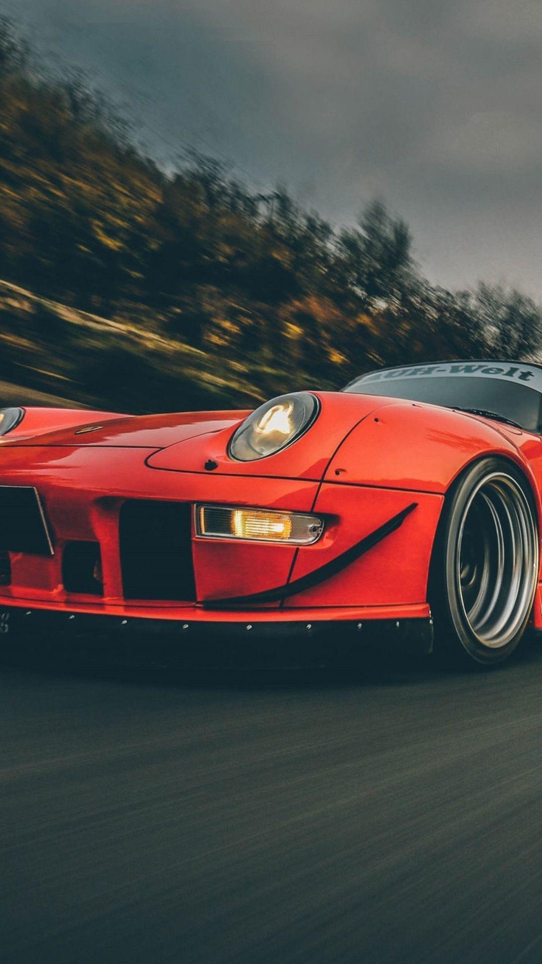 1080x1920 Download RWB Porsche 911 Turbo HD 4k Wallpaper In, Phone