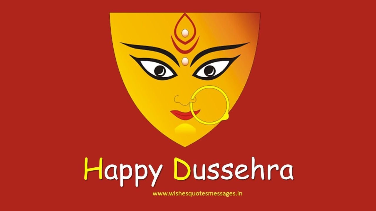 1280x720 Happy Dasara Dussehra Vijaya dashami 2020 HD image wallpaper free Download, Desktop