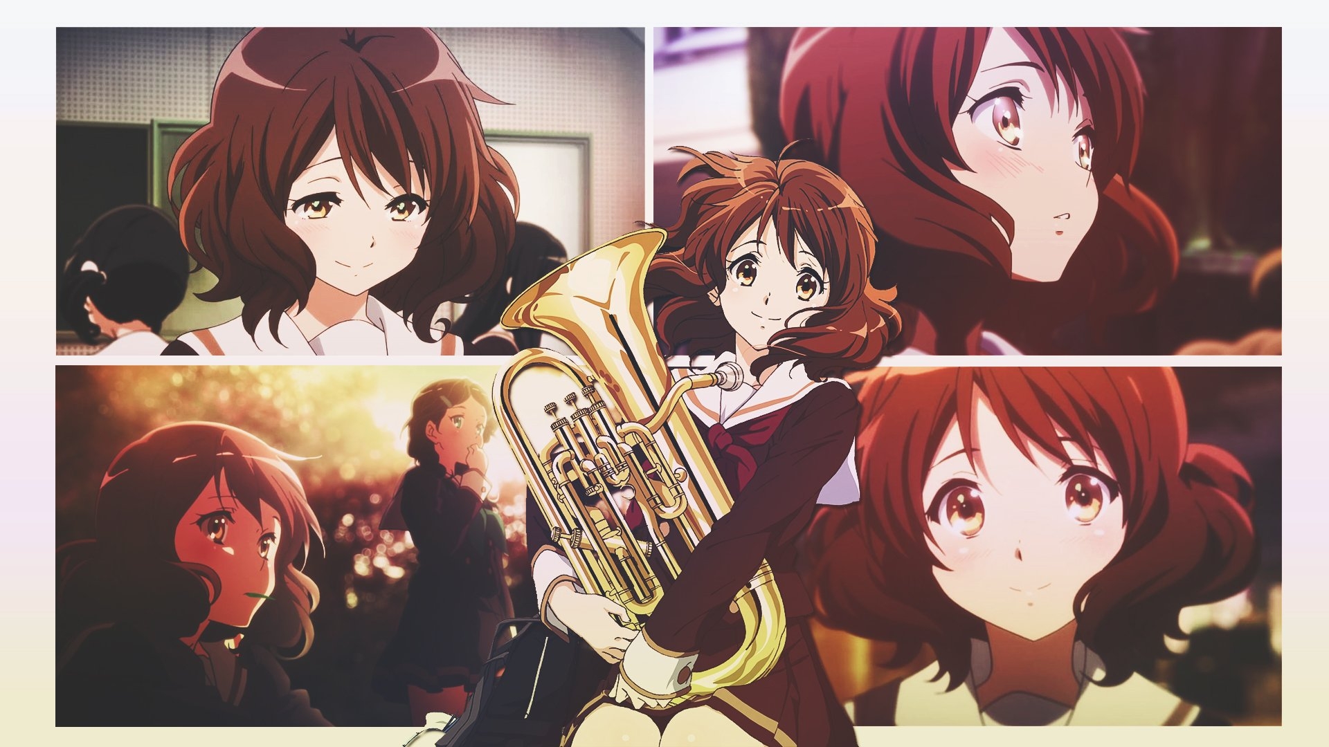 1920x1080 Sound! Euphonium HD Wallpaper, Desktop