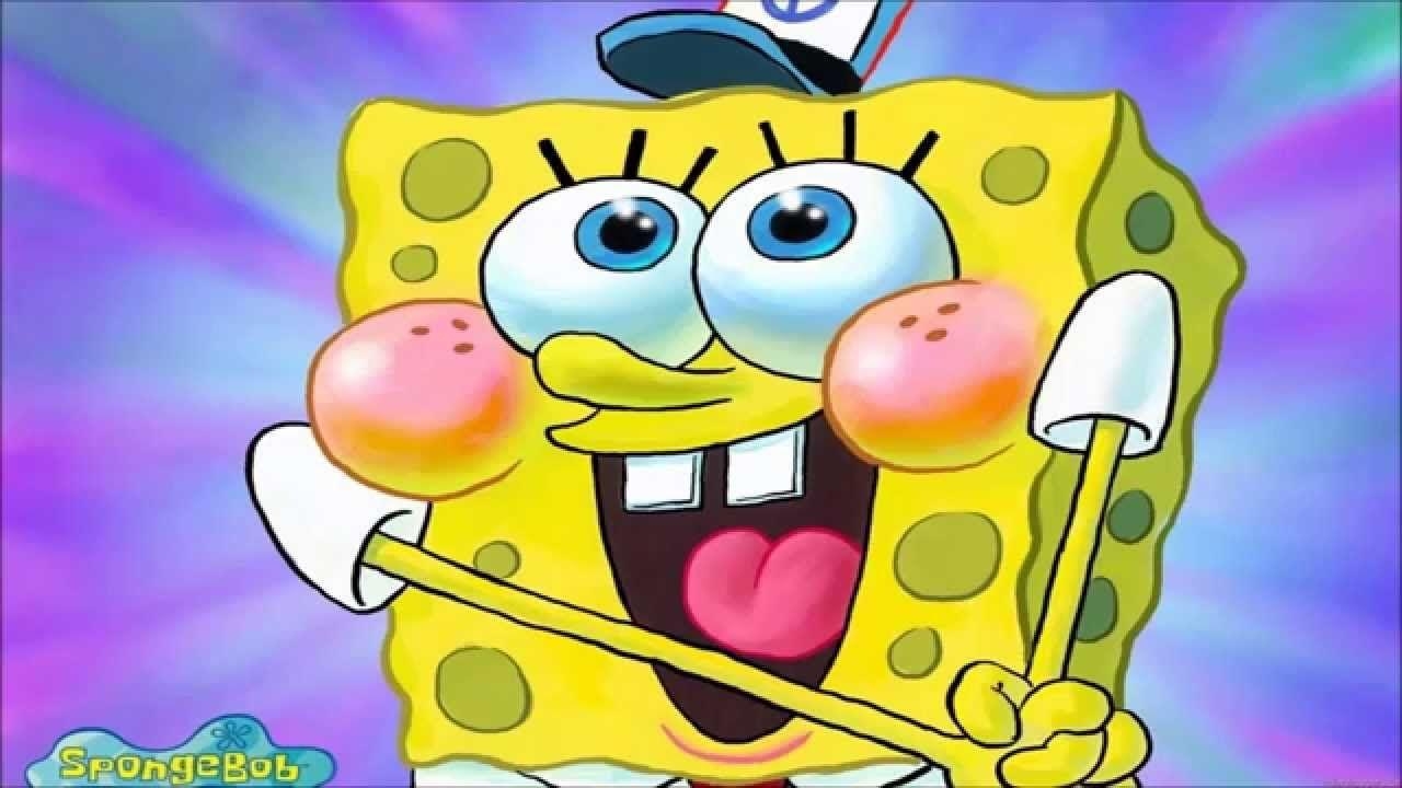 1280x720 Spongebob Wallpaper Widescreen cq. Awesomeness in 2019, Desktop