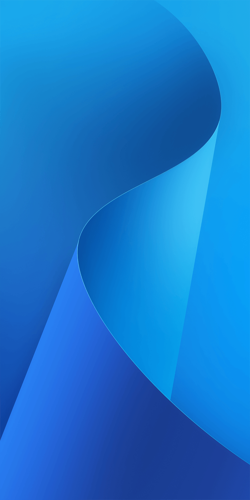 850x1690 Download Asus Zenfone 4 Max Plus Stock Wallpaper, Phone