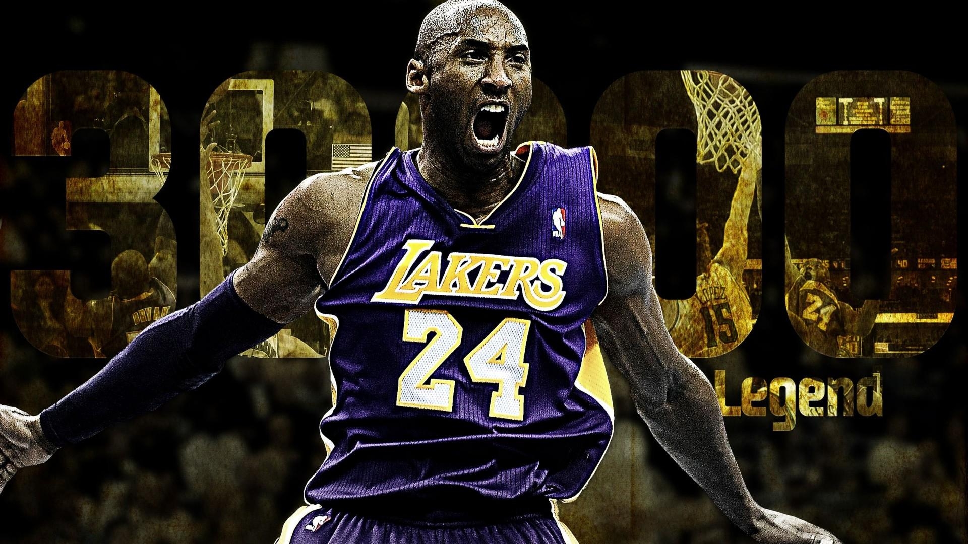 1920x1080 Kobe Bryant The Black Mamba, Desktop