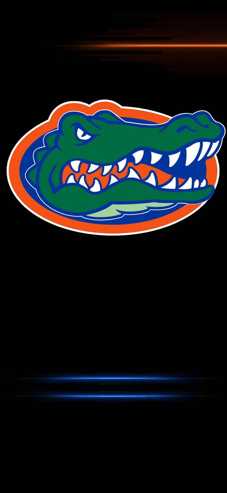 740x1600 Gators Edge. Florida gators wallpaper, Phone