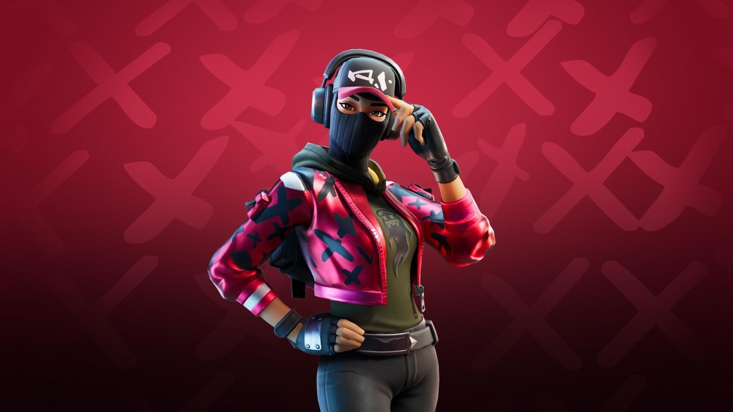 2560x1440 Fortnite Skin Desktop Wallpaper Free Fortnite Skin Desktop Background, Desktop