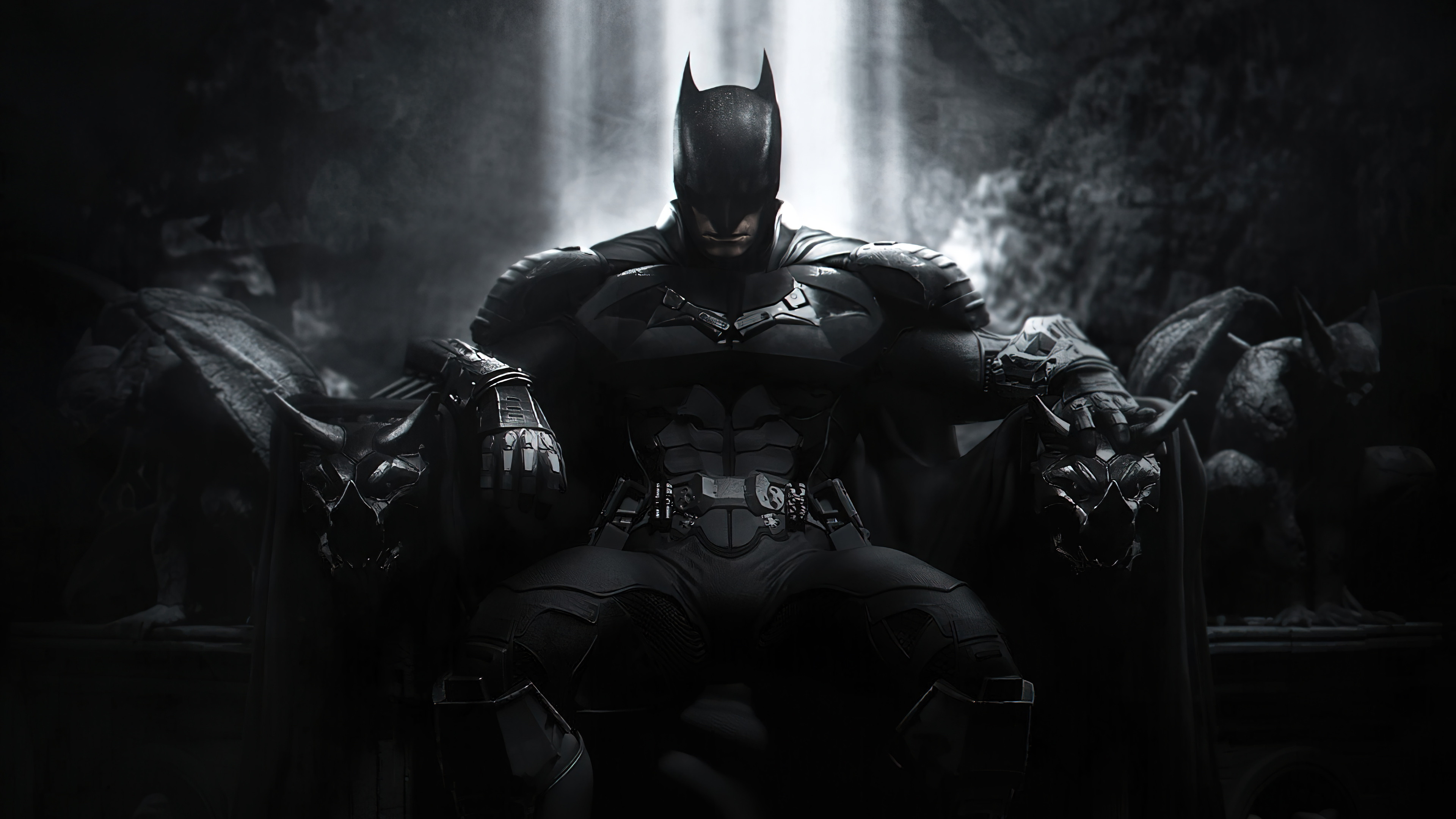 3840x2160 The Batman Movie 2022 PC DeskK Wallpaper free Download, Desktop