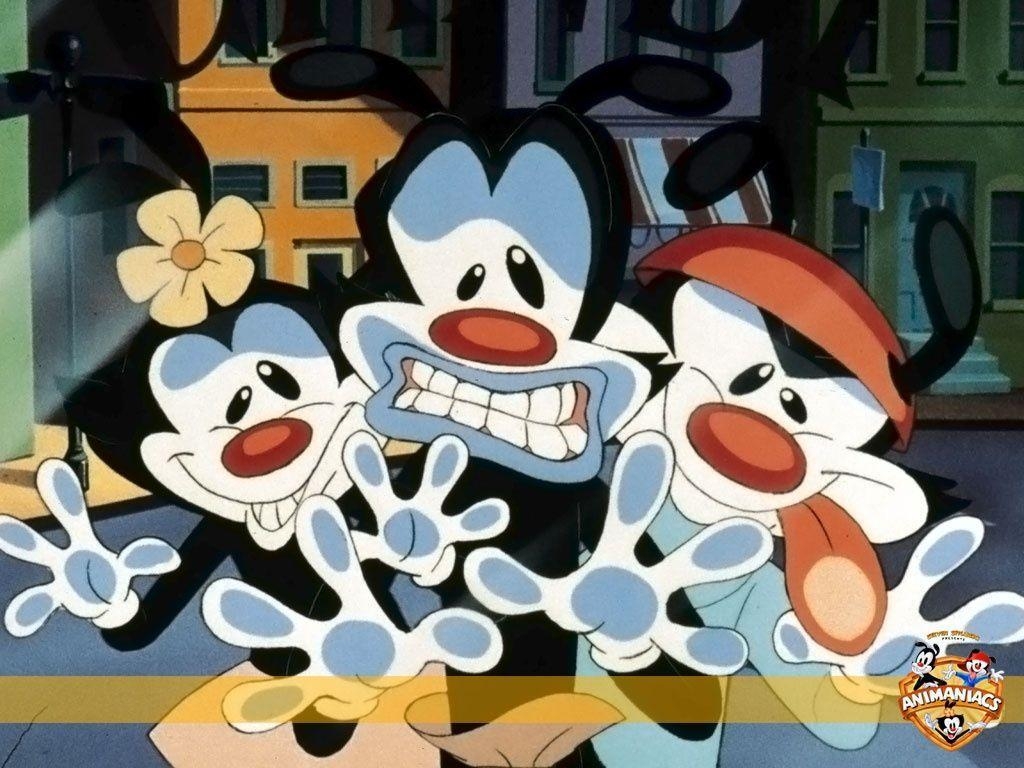 1030x770 Animaniacs Cartoon Wallpaper, Desktop