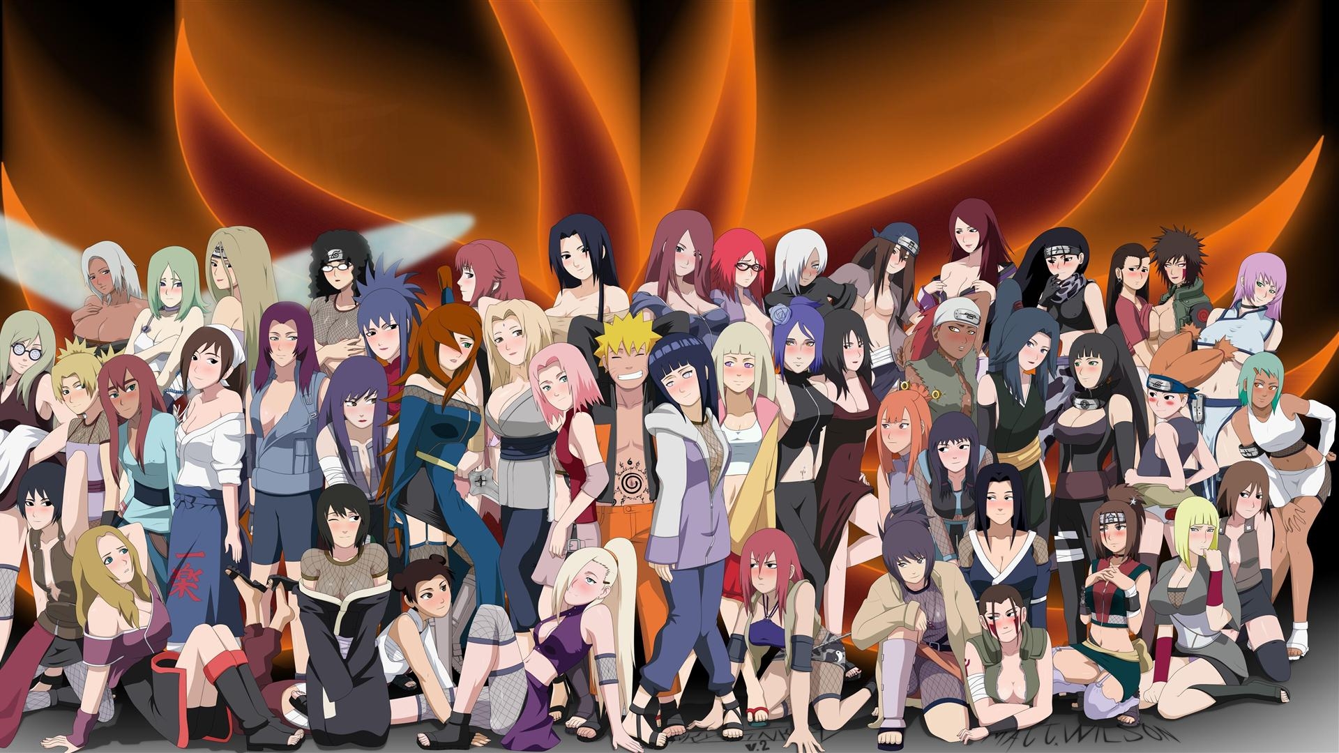 1920x1080 Naruto Character Anime wallpaper, Desktop