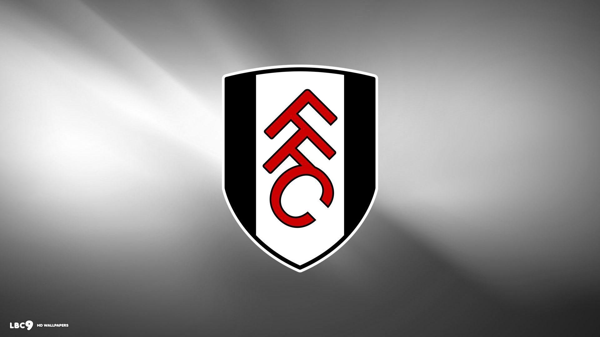 1920x1080 Best Fulham FC Emblem / Badge Wallpaper, Desktop