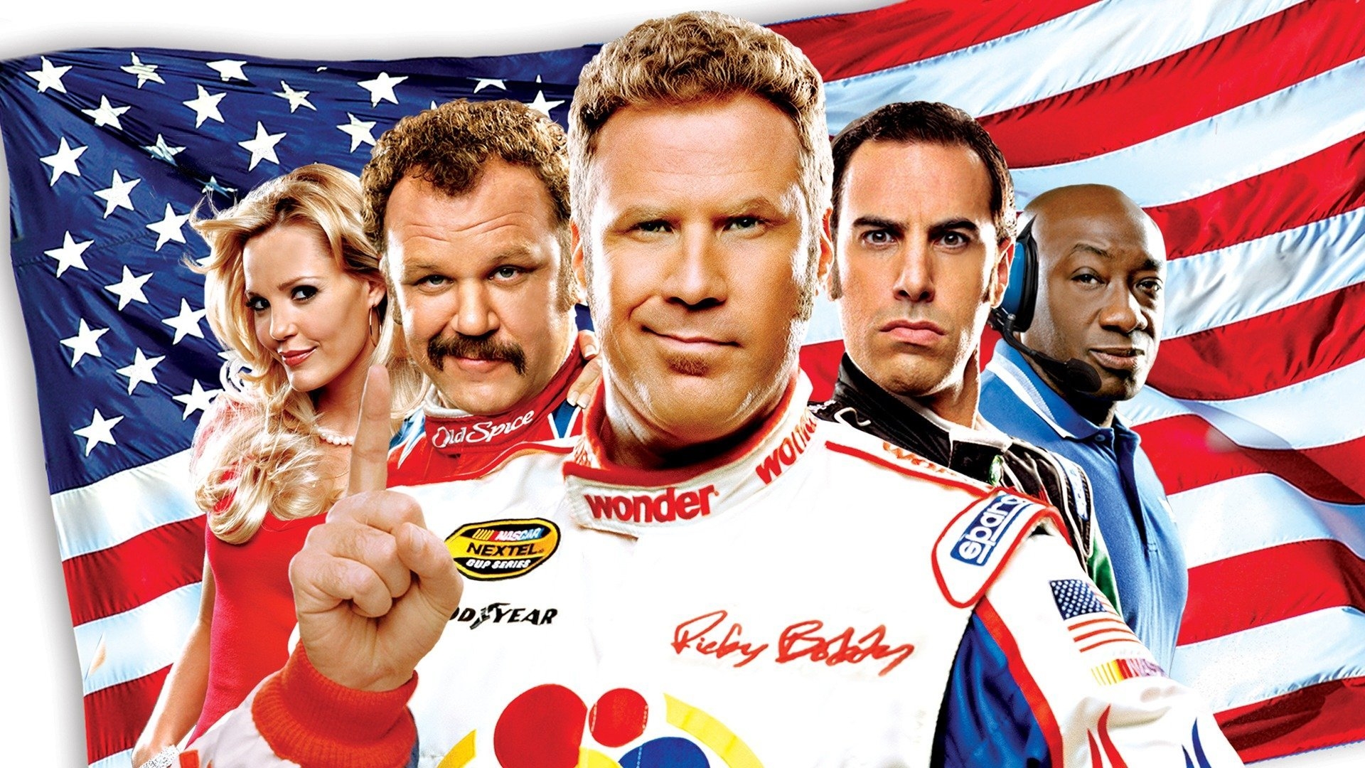 1920x1080 Talladega Nights: The Ballad of Ricky Bobby, Desktop