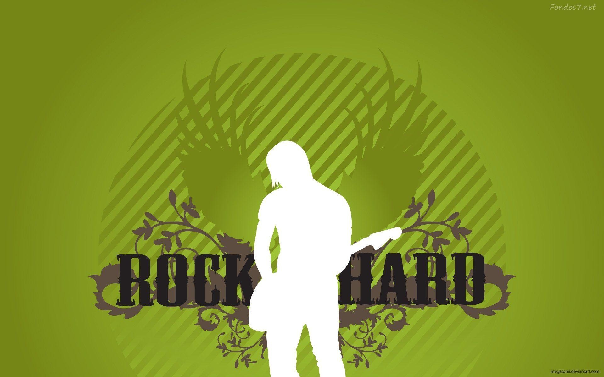 1920x1200 Hard Rock Wallpaper, Desktop