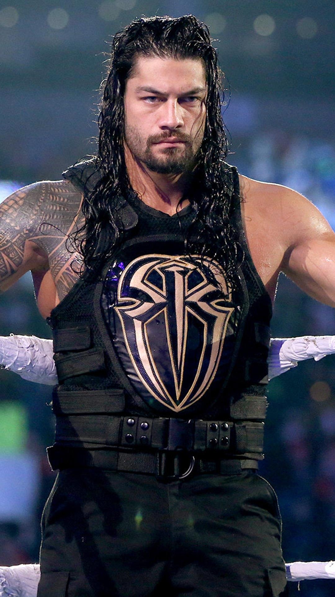 1080x1920 Roman Reigns Mobile HD Wallpaper Wallpaper Roman, Phone