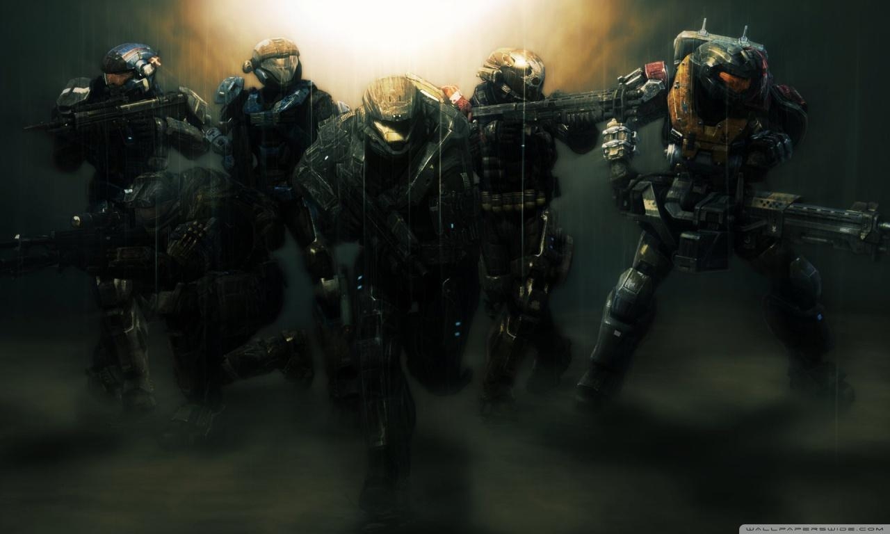 1280x770 Halo Reach Gaming Wallpaper, Desktop