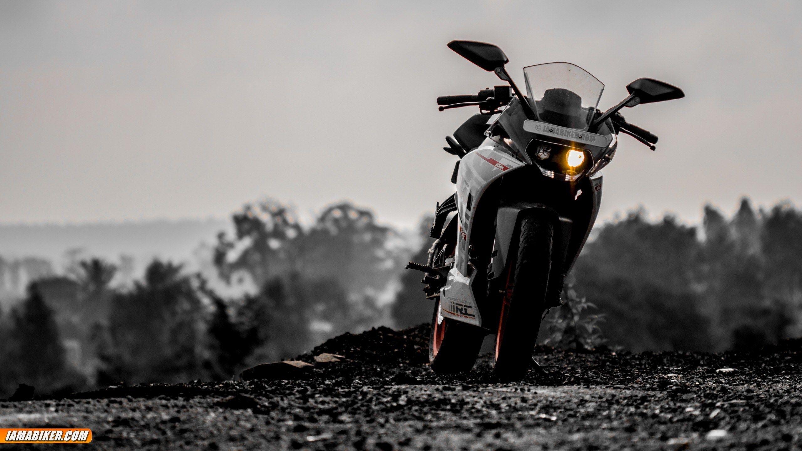 2560x1440 KTM RC 390 wallpaper, Desktop