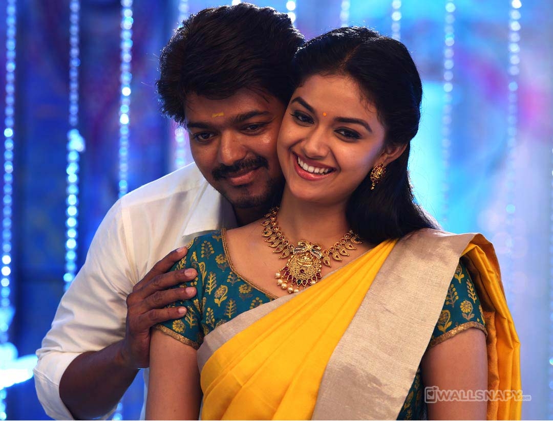 1080x830 Vijay keerthi suresh bairavaa stiils, Desktop