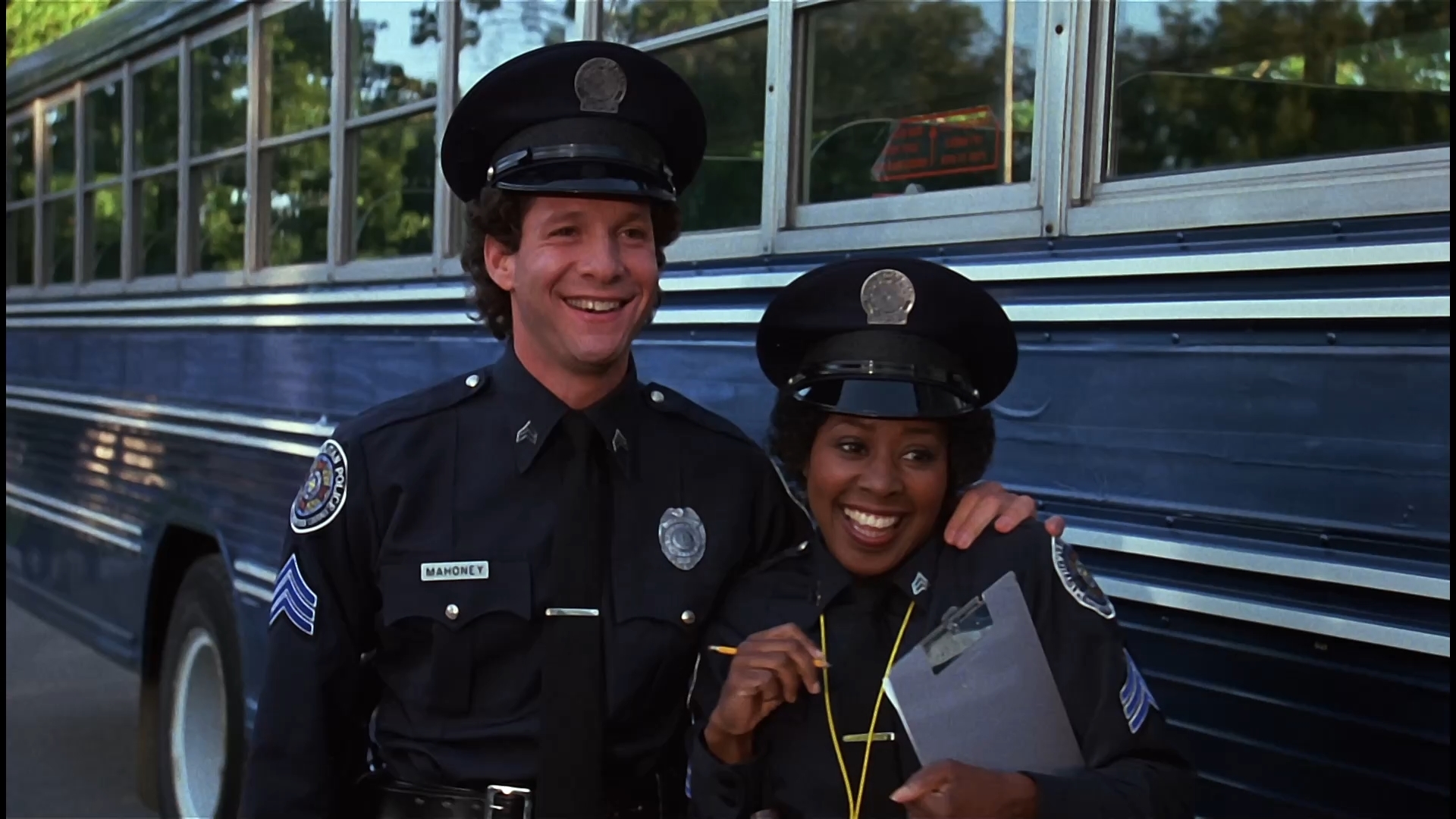 1920x1080 Police Academy 3: Back in Training (1986), Desktop