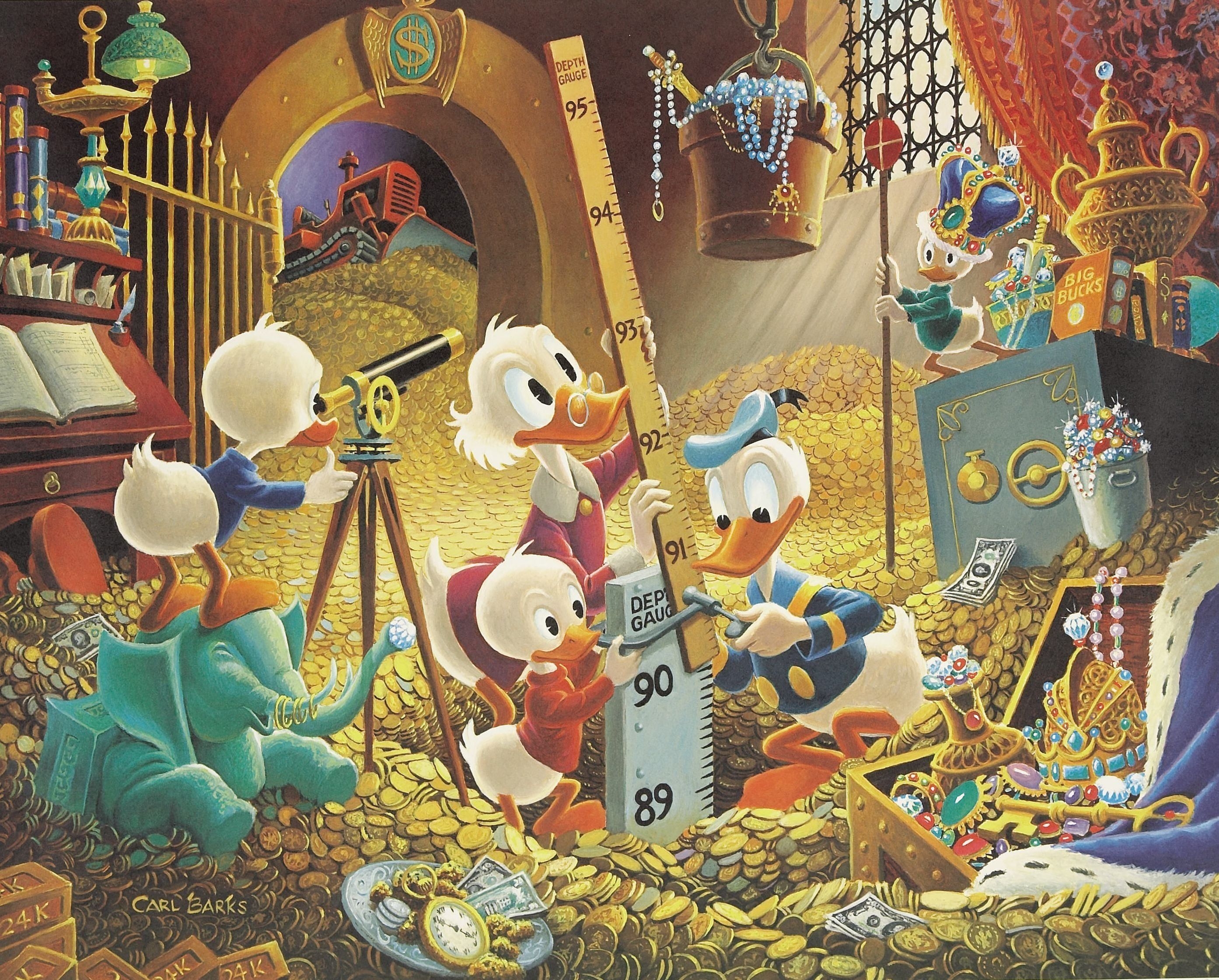 2790x2240 Disney company ducks donald duck wallpaperx2240, Desktop