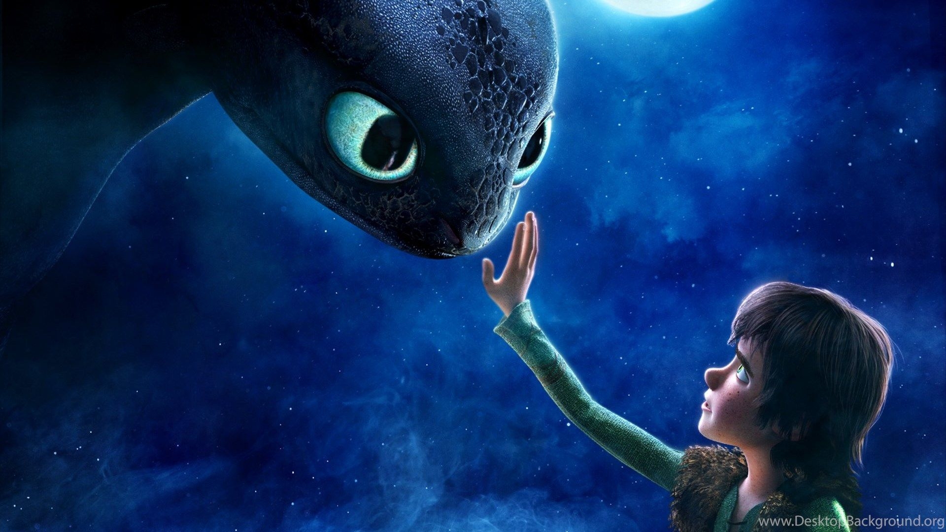 1920x1080 How To Train Your Dragon 2 Toothless Cute Wallpaper. Desktop Background, Desktop