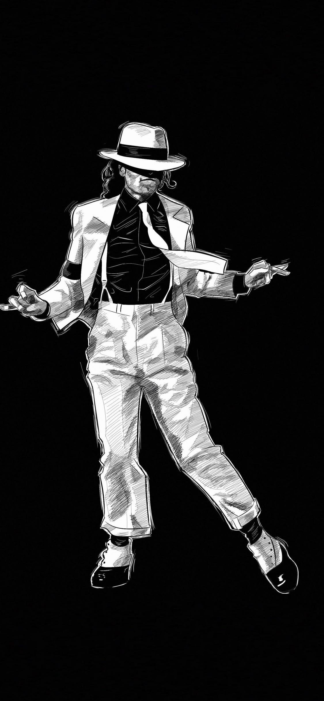 1130x2440 Michael Jackson,  wallpaper.com, Phone