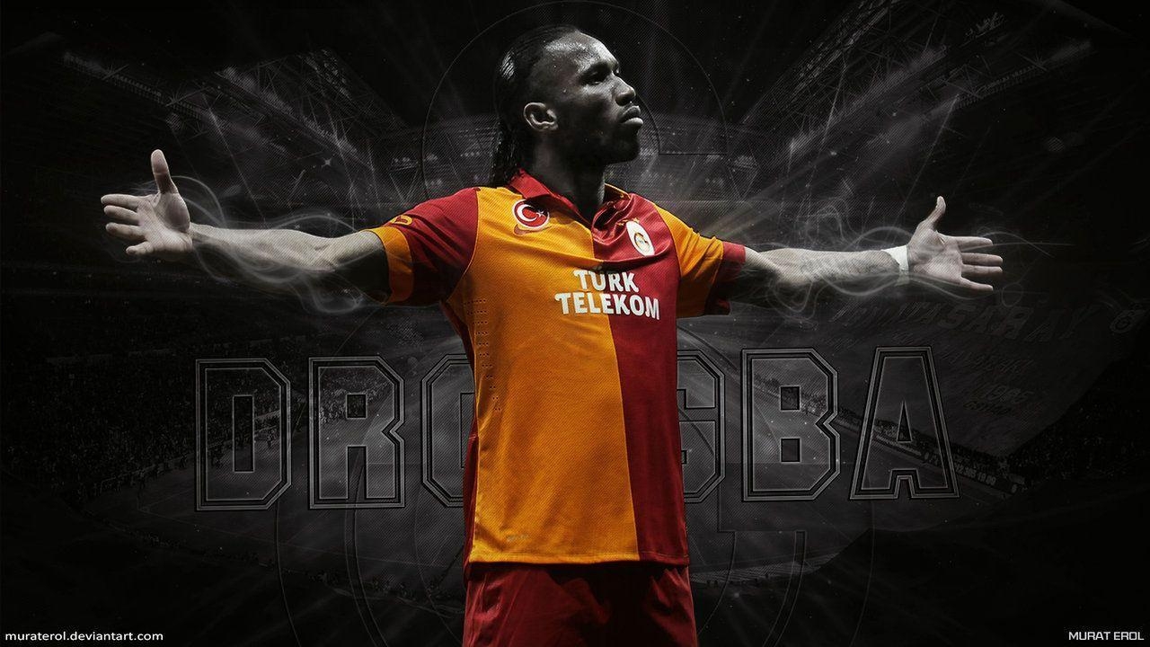 1280x720 Didier Drogba Wallpaper, Desktop