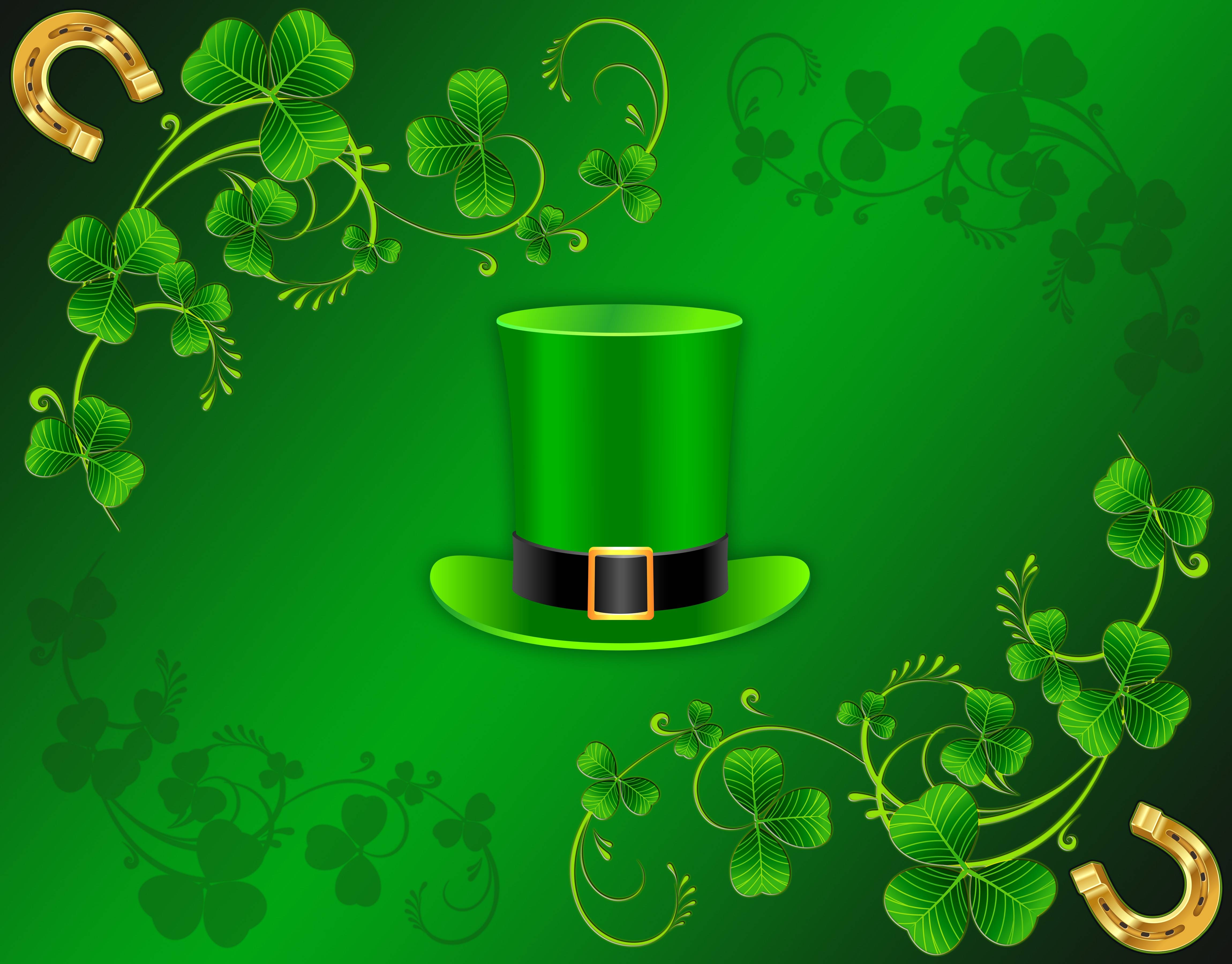 4600x3600 St Patricks Day iPhone Wallpaper, Desktop