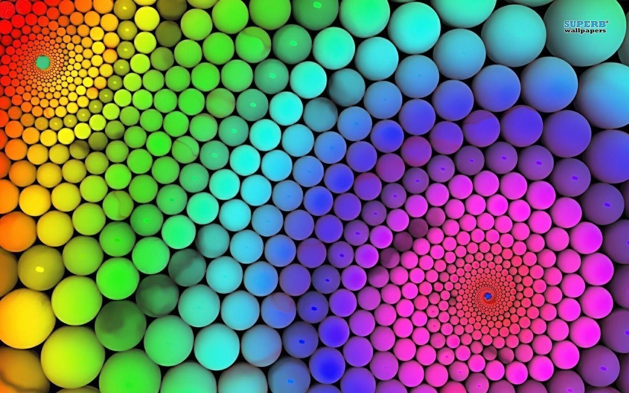 1280x800 3D Optical Illusion Wallpaper 1366x768 px Free Download, Desktop