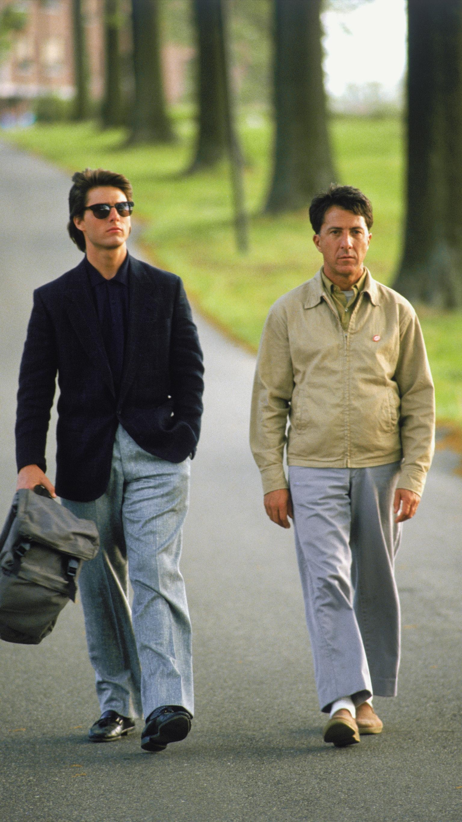 1540x2740 Rain Man (1988) Phone Wallpaper, Phone