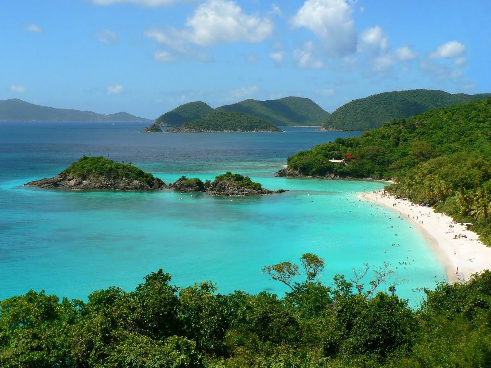 1600x1200 Virgin Islands National Park, Desktop