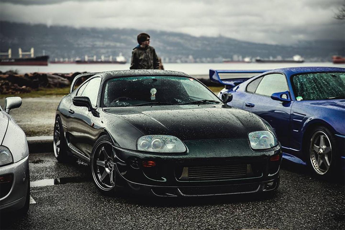 1450x960 Toyota Supra, Supra, Toyota, Old Car, Sports Car, Drift, Desktop