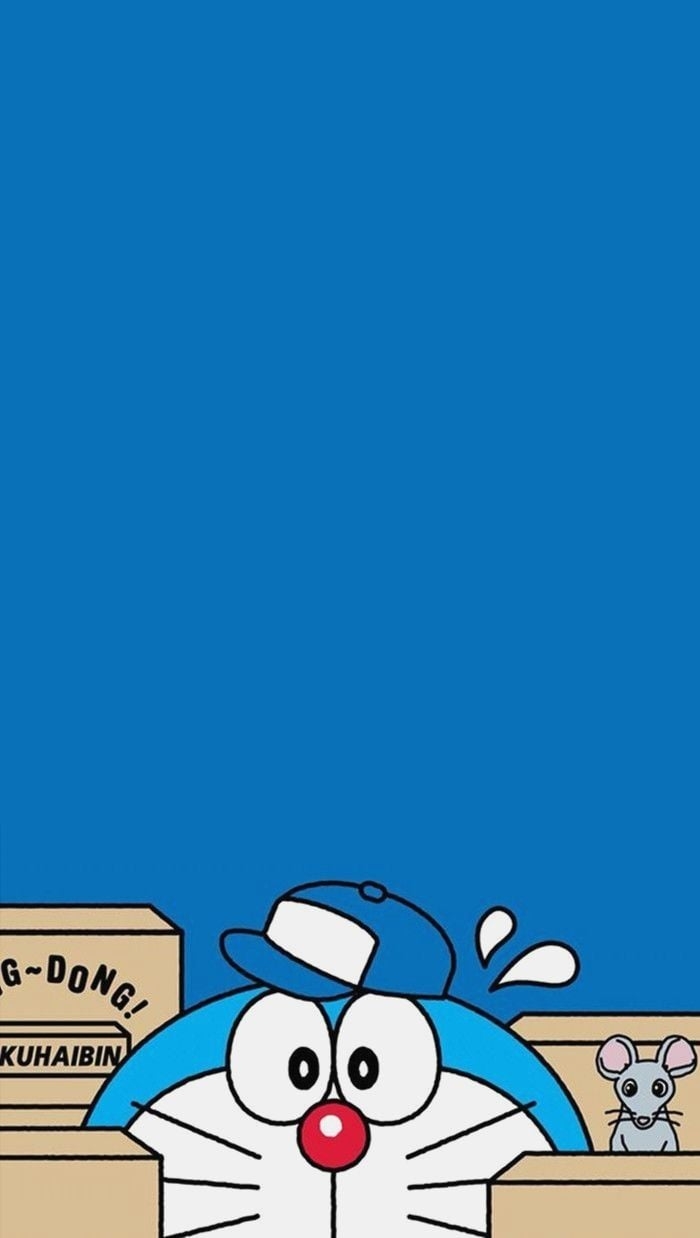 700x1240 Doraemon Stand By Me Wallpaper, Phone