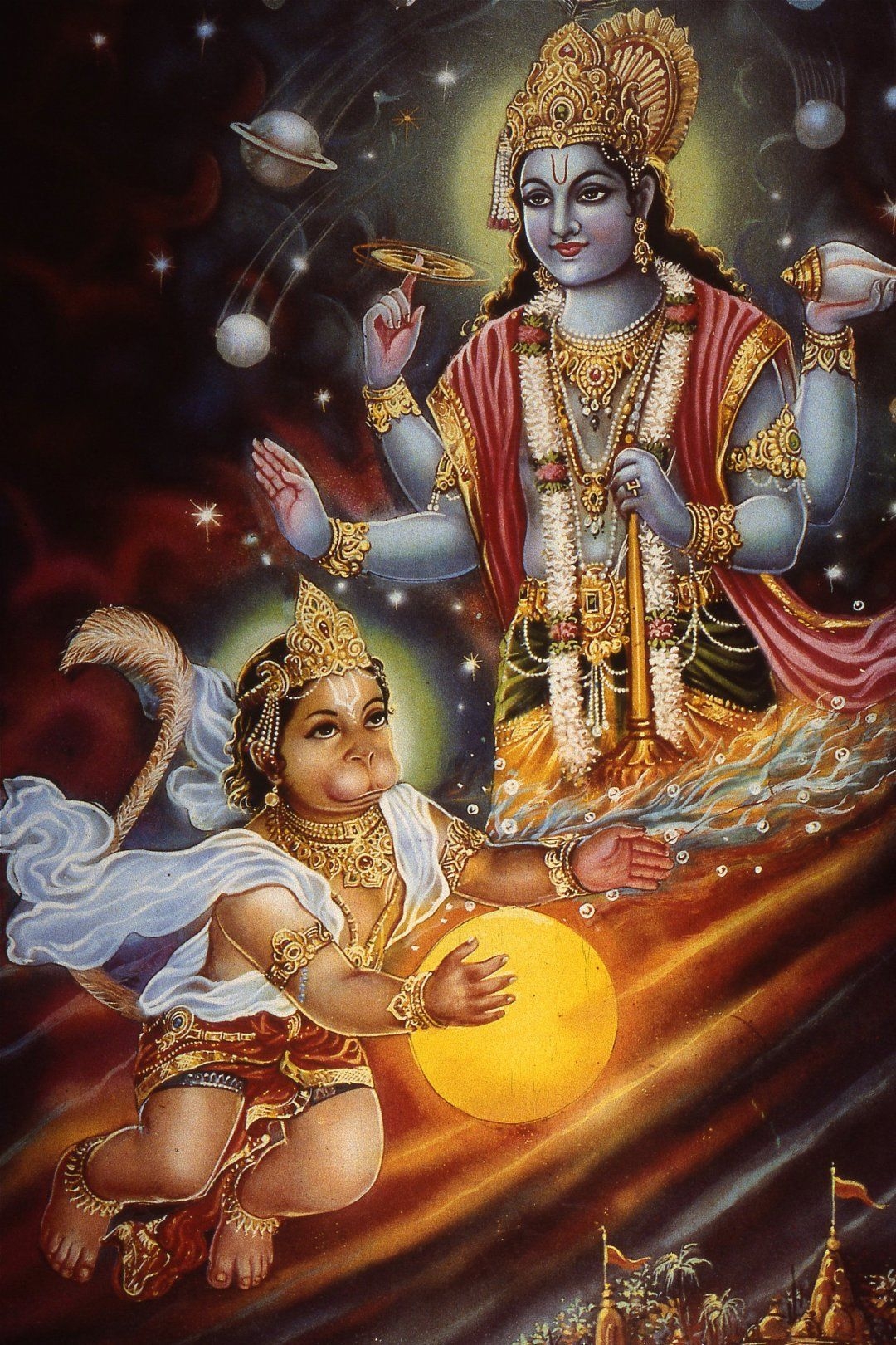 1080x1620 lord rama and hanuman. Hanumanji, Hindu deities, Hindu gods, Phone