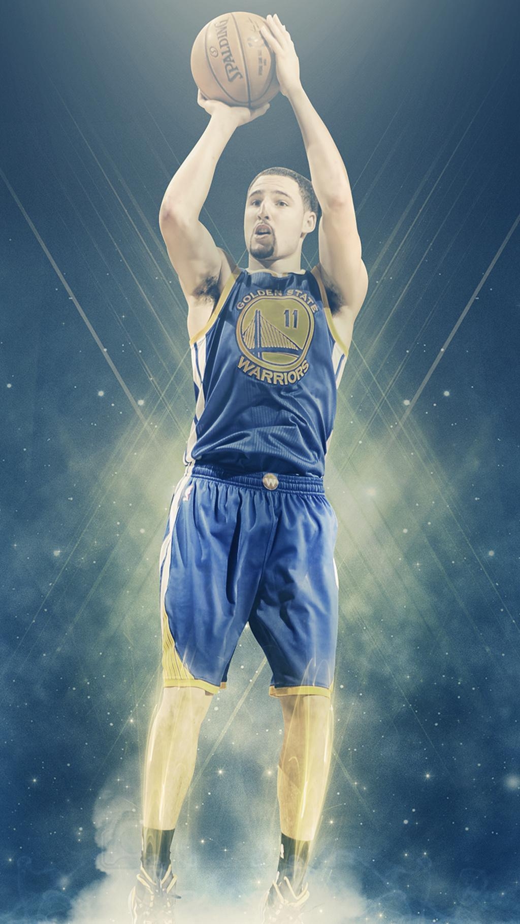 1030x1820 Klay Thompson Wallpaper for Android, Phone