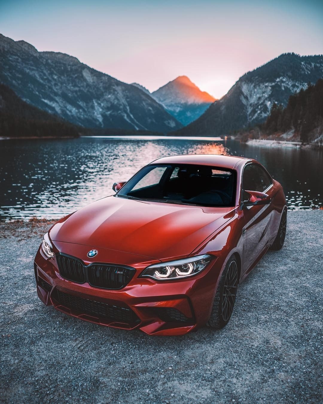 1080x1350 BMW on Instagram: “Confidence breeds beauty. The BMW M2, Phone