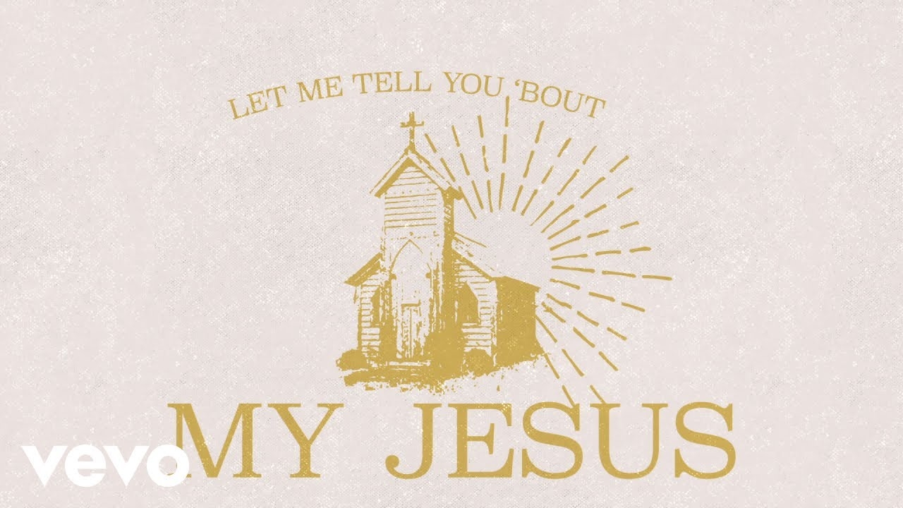 1280x720 Anne Wilson Jesus (Official Lyric Video), Desktop