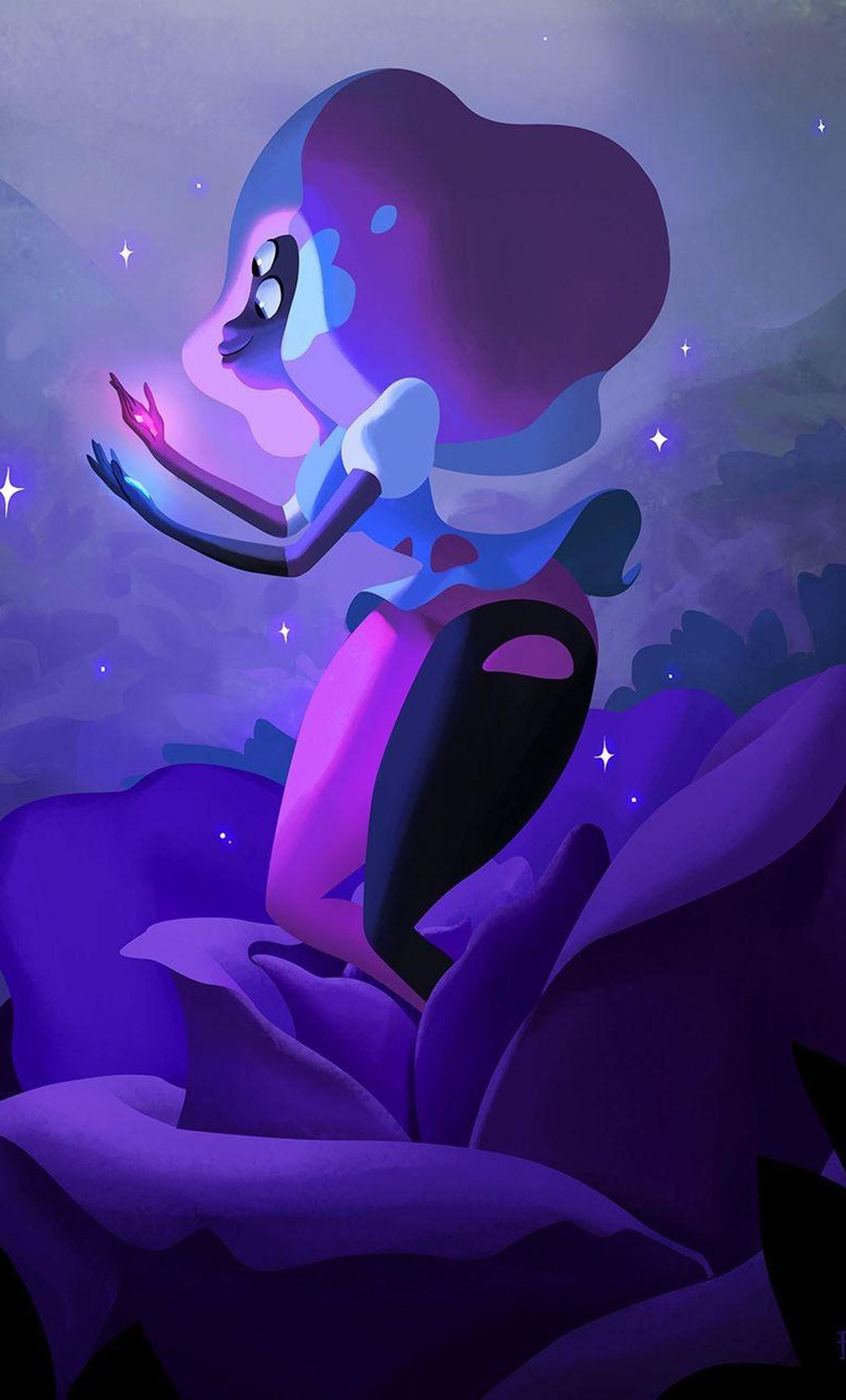 1280x2120 Steven Universe iPhone Wallpaper, Phone