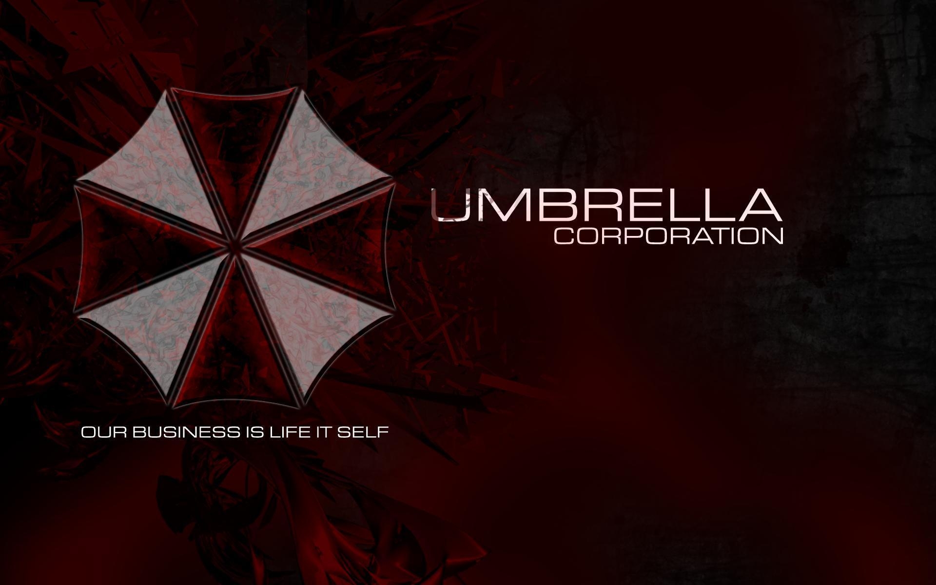 1920x1200 Umbrella Corporation Wallpaper Full HD, Desktop