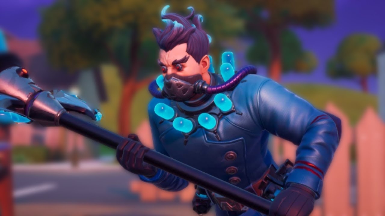 1280x720 Professor Slurpo Fortnite wallpaper, Desktop