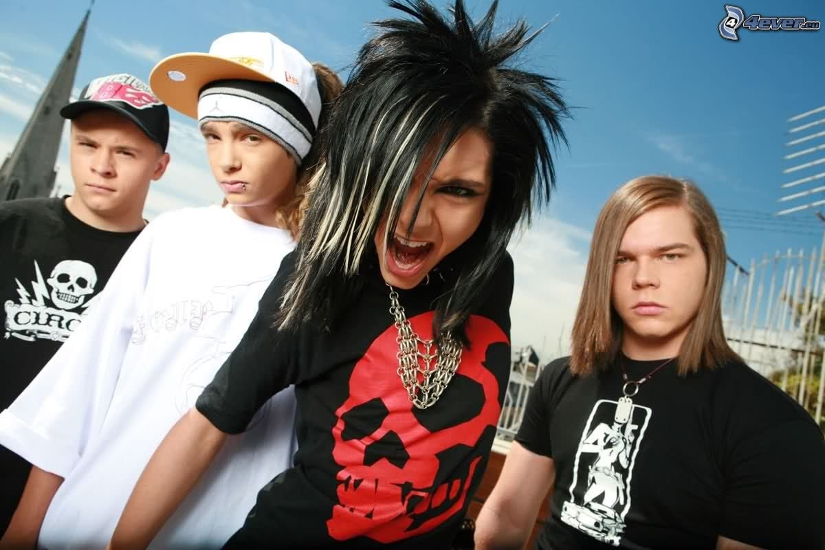 1200x800 Tokio Hotel, Desktop