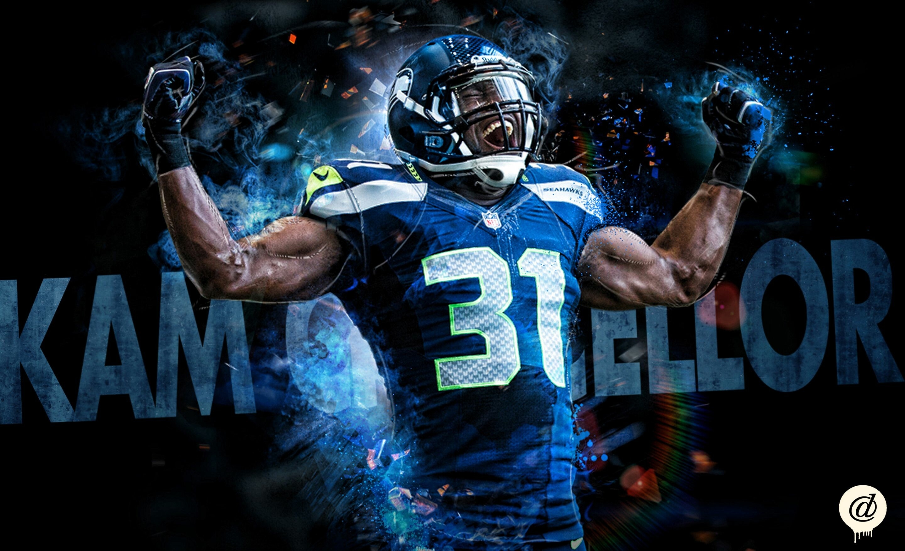 2880x1760 NFL 12K Wallpaper: HD, 4K, 5K for PC and Mobile. Download free image for iPhone, Android, Desktop