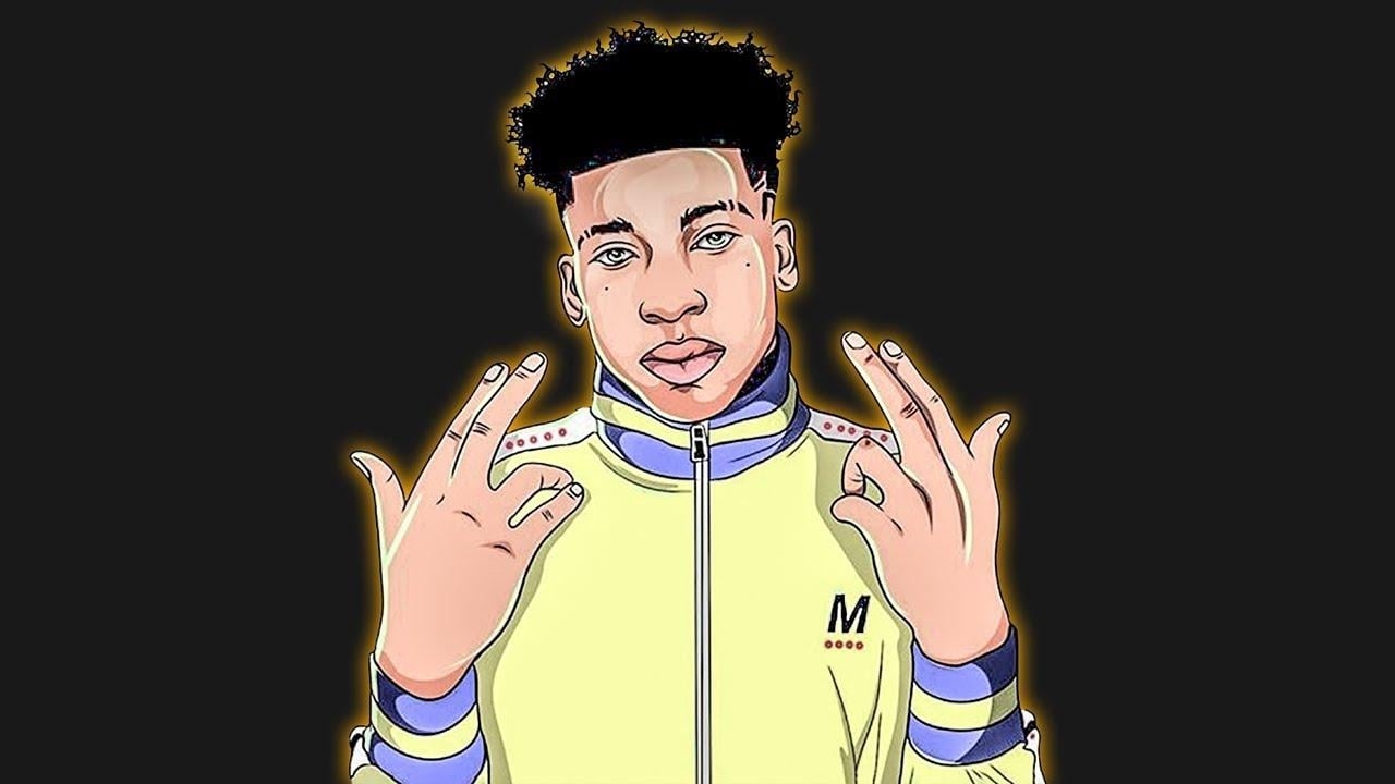 1280x720 (FREE) NLE Choppa X NBA Youngboy Type Beat Much Pain. Rap Trap Instrumental 2019, Desktop