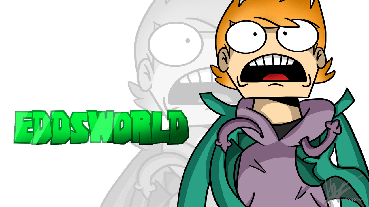 1280x720 Eddsworld Wallpaper Edd, Desktop