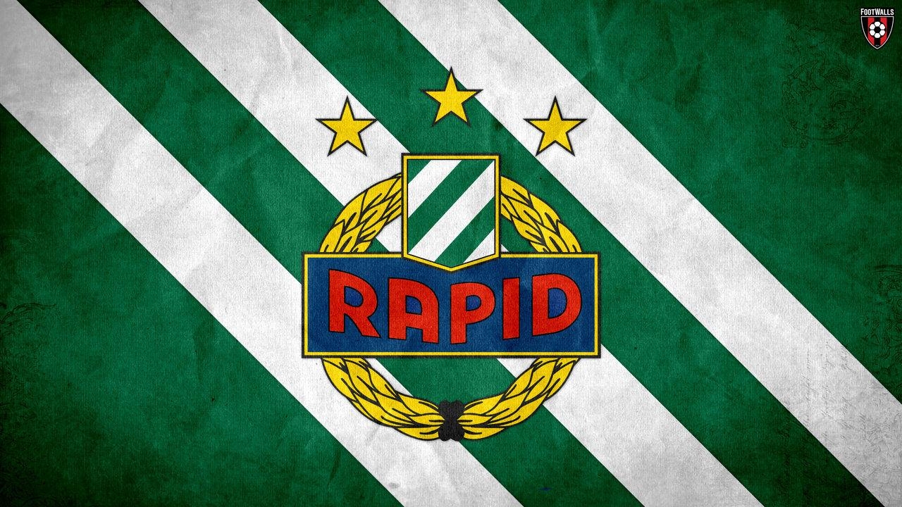 1280x720 Rapid Wien Wallpaper, Desktop