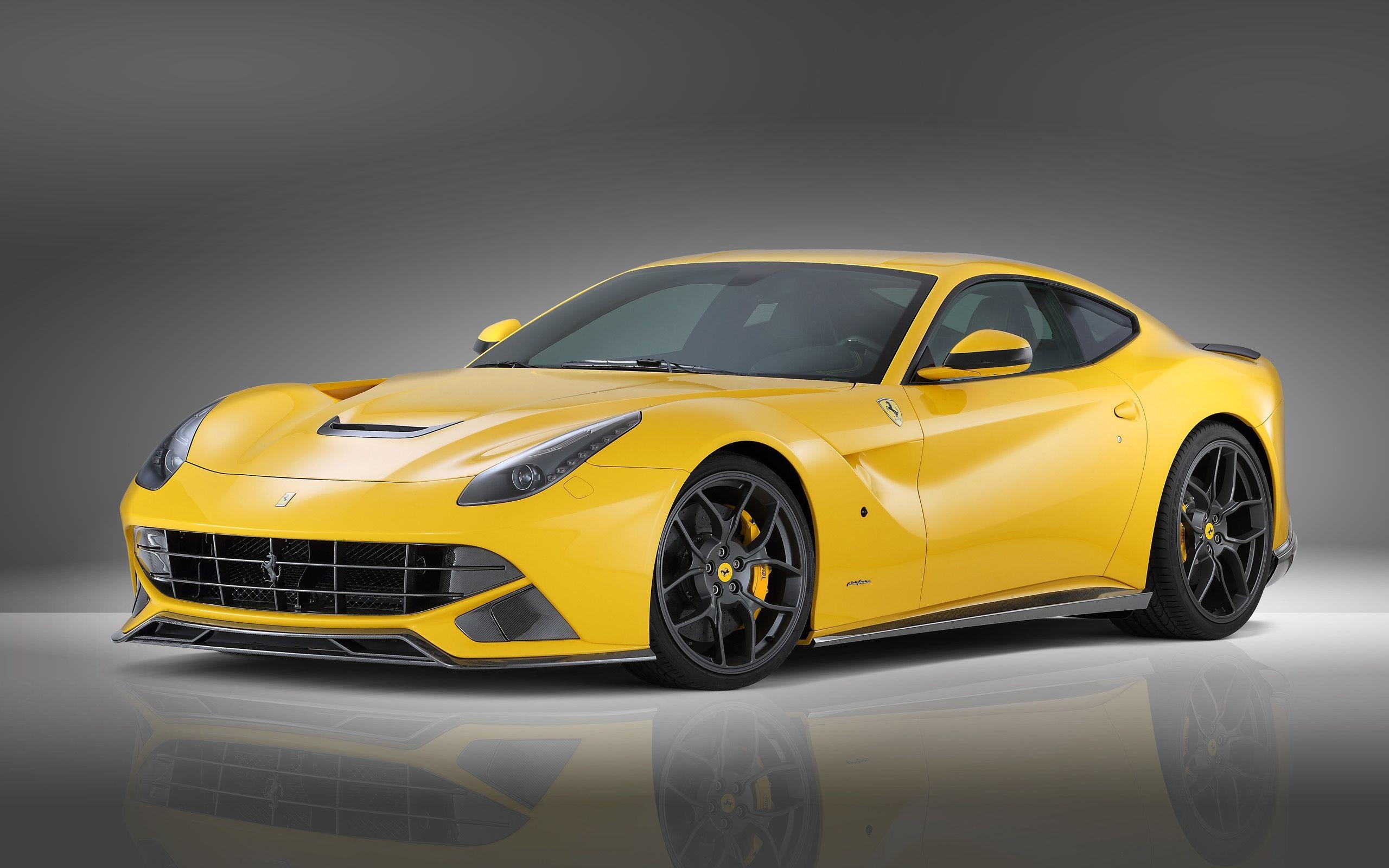 2560x1600 Novitec Rosso Ferrari F12berlinetta Wallpaper. HD Car Wallpaper, Desktop