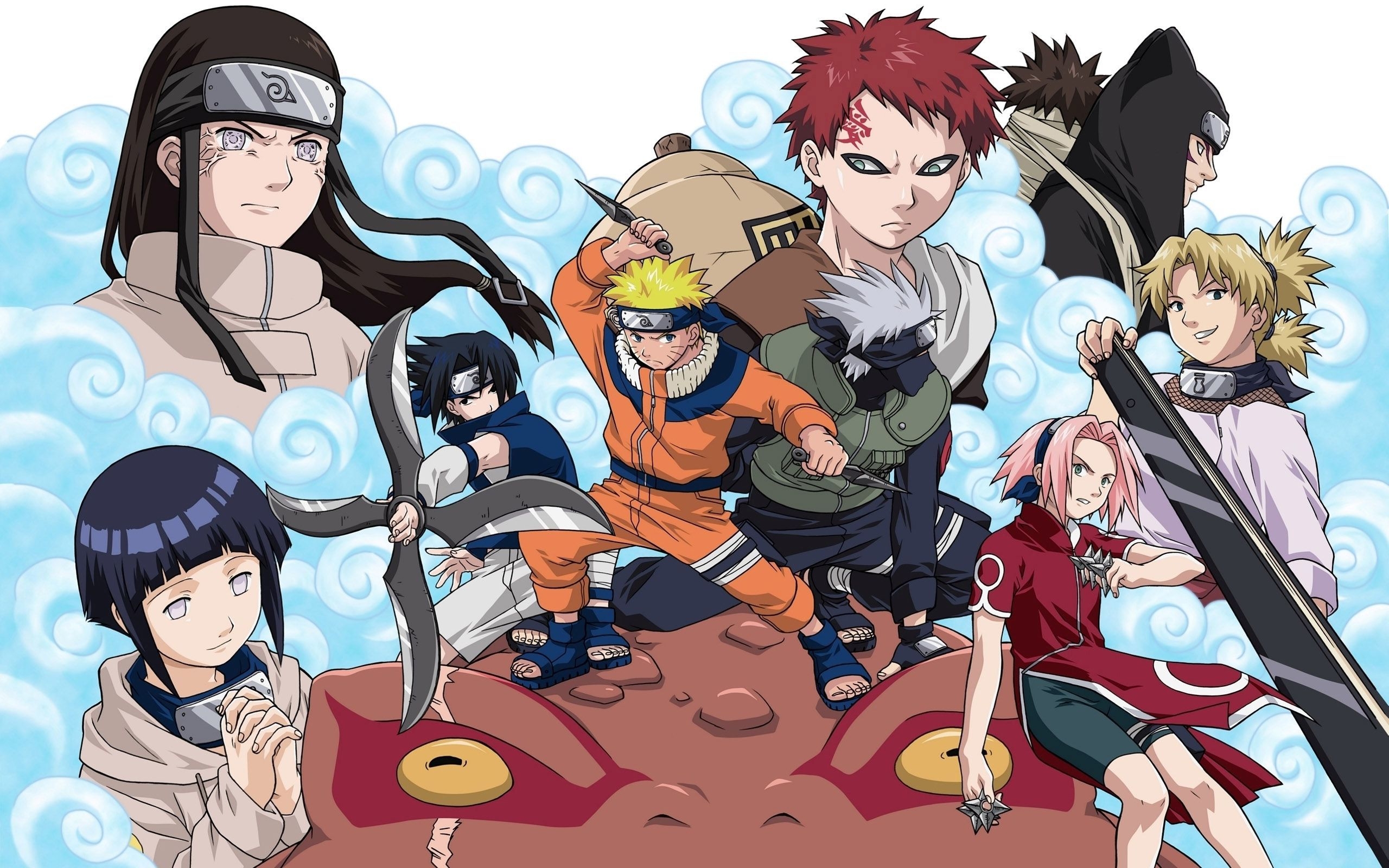 2560x1600 Naruto Wallpaper For Computer, Desktop